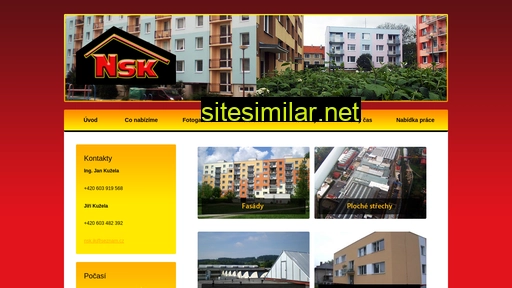 nsk-sro.cz alternative sites