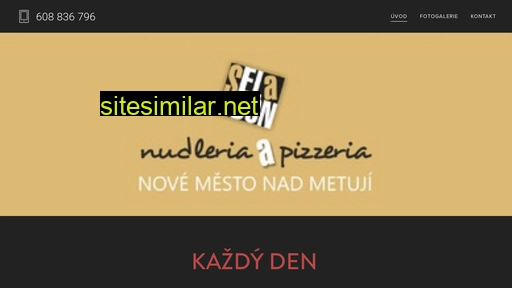nudleria.cz alternative sites