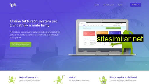 nuis.cz alternative sites