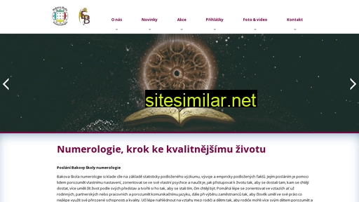 numerologie-bsn.cz alternative sites