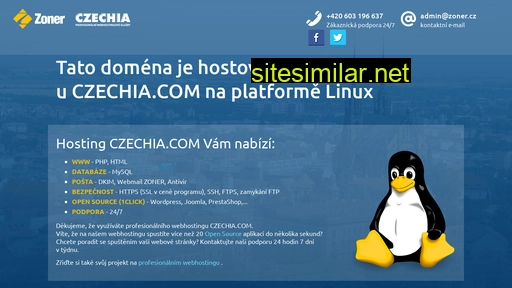 nunn.cz alternative sites