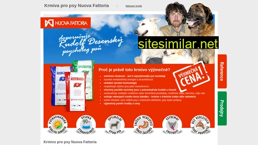 nuovafattoria.cz alternative sites