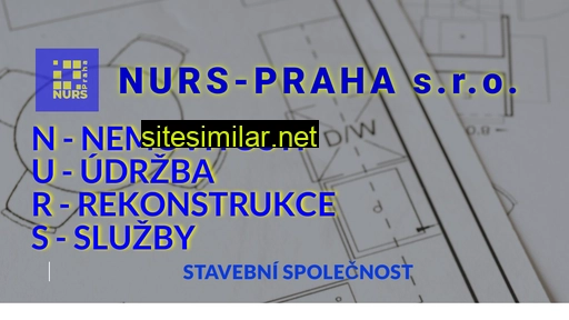 nurspraha.cz alternative sites