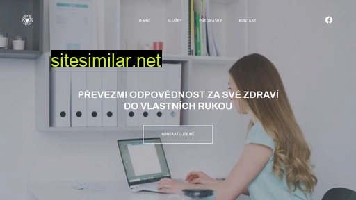 nutricniterapeutka.cz alternative sites