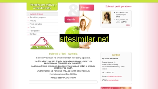 nutriella.cz alternative sites