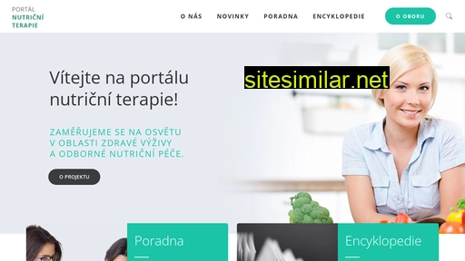 nutriport.cz alternative sites