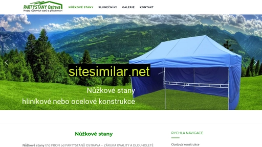 nuzkovestanyostrava.cz alternative sites