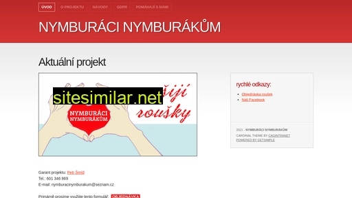 nymburacinymburakum.cz alternative sites