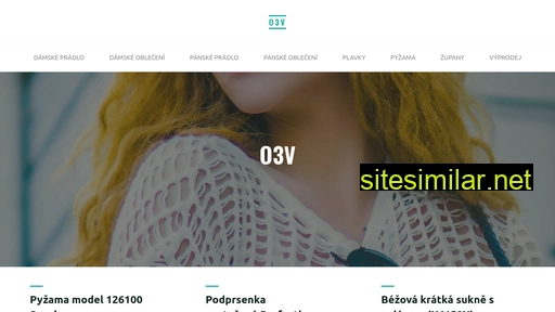o3v.cz alternative sites