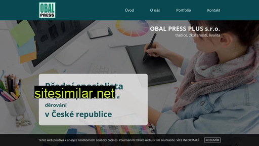 obalpress.cz alternative sites