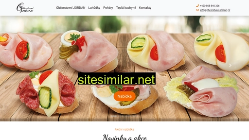 obcerstveni-jordan.cz alternative sites