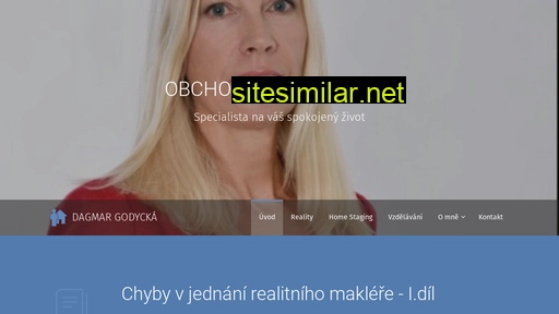 obchodniksrealitami.cz alternative sites