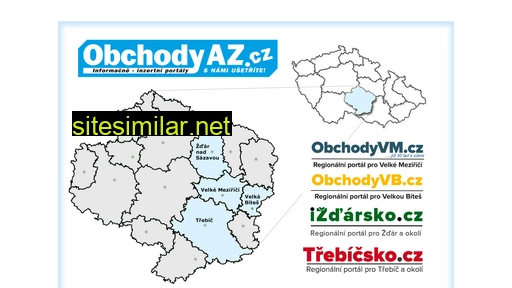 obchodyaz.cz alternative sites
