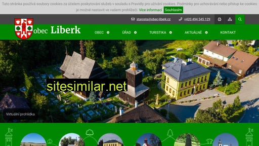 obec-liberk.cz alternative sites