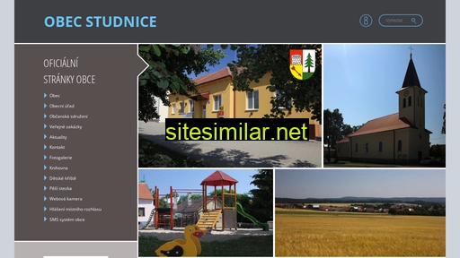 obec-studnice.cz alternative sites