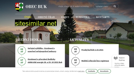 obecbuk.cz alternative sites