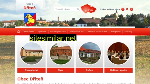 obecdriten.cz alternative sites