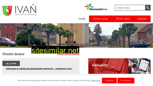 obecivan.cz alternative sites