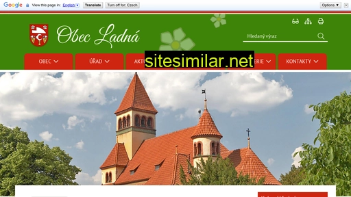 obecladna.cz alternative sites