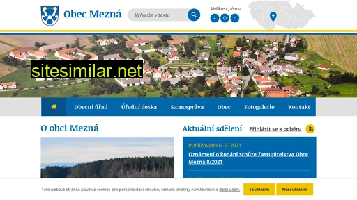 obecmezna.cz alternative sites