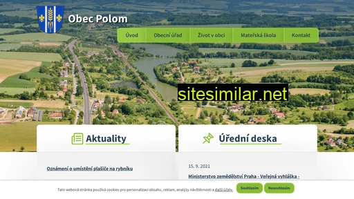 obecpolom.cz alternative sites