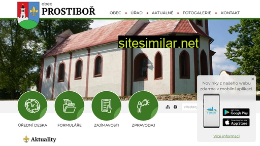 obecprostibor.cz alternative sites