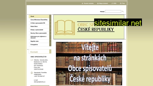 obecspisovatelu.cz alternative sites