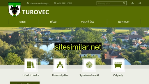 obecturovec.cz alternative sites
