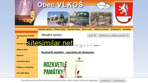obecvlkos.cz alternative sites