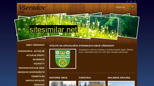 obecvseradov.cz alternative sites