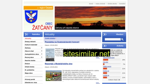obeczatcany.cz alternative sites