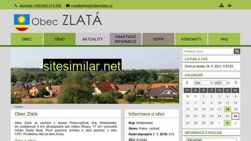 obeczlata.cz alternative sites