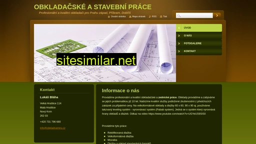 obkladnamiru.cz alternative sites