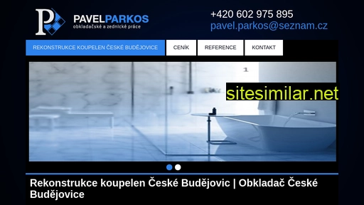 obklady-parkos.cz alternative sites