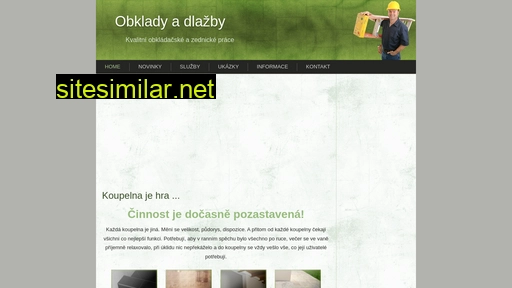 obklady-sztefek.cz alternative sites