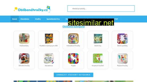 oblibenehracky.cz alternative sites