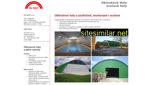 obloukovehaly.cz alternative sites