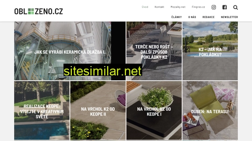oblozeno.cz alternative sites