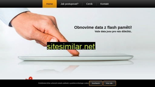 obnovadatzflash.cz alternative sites