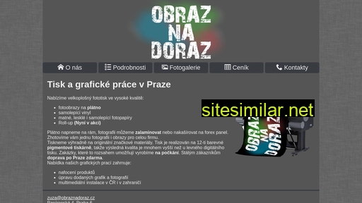 obraznadoraz.cz alternative sites