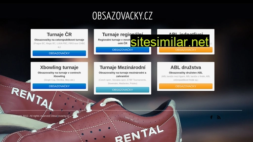 obsazovacky.cz alternative sites