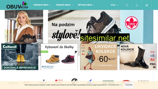 obuv-beako.cz alternative sites