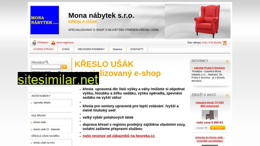 obyvaci-steny-nabytek.cz alternative sites