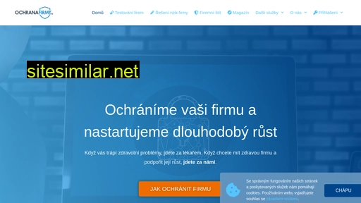 ochranafirmy.cz alternative sites