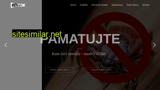 ochranakliste.cz alternative sites