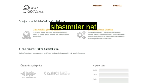 oc.cz alternative sites