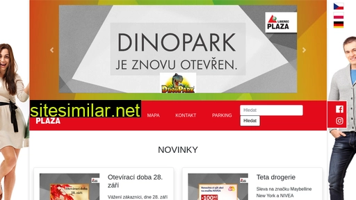 ocplazaliberec.cz alternative sites