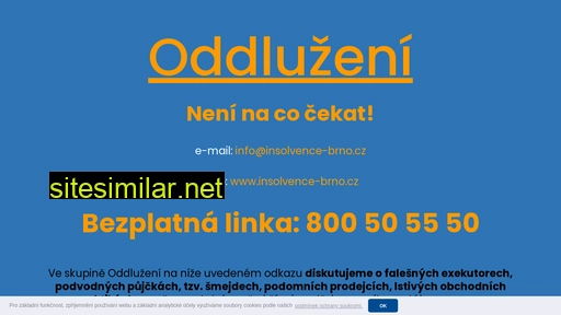 oddluzeni2019.cz alternative sites