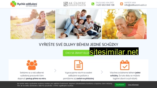 oddluzeniusti.cz alternative sites