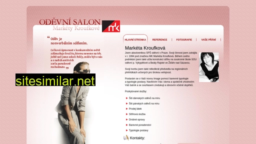 odevnisalon.cz alternative sites